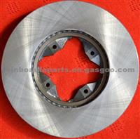 Brake Rotor/Disc For Japanese Cars