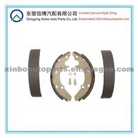 Brake Shoe Set FMSI 501 For Ford, Renault