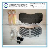 Brake Pad WVA29087