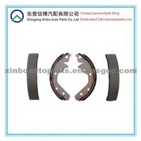 Brake Shoe Set FMSI 519 For Chrysler, Dodge