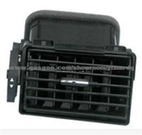 Plastic Injection Air Outlet Mould China Instrument Panel