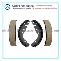 Brake Shoe Set FMSI 520 For Chrysler