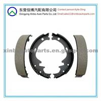 Brake Shoe Set FMSI 527 For Nissan