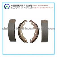 Brake Shoe Set FMSI 533 For Nissan