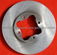 Brake System Parts Disc Rotor