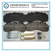 Truck Brake Pad WVA 29087 / Brake Pad WVA29087