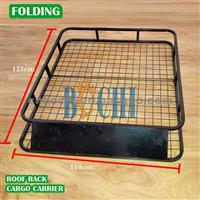 So Durable Car Roof Basket BMACRB-0321001