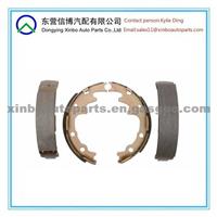 Brake Shoe Set FMSI 569 For Ford, Mazda