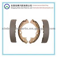 Brake Shoe Set FMSI 574 For Suzuki, Nissan