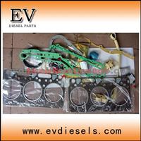 Complete Gasekt Kit 6D102 6D102E Engine Komatsu PC228