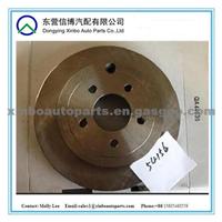 FORD/LINCOLN Brake Disc 54156