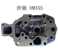 Cylinder Head For MECEDES-BENZ OM355 3550100220 3550100820