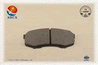 
brake pad D606
