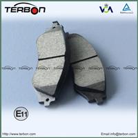 
GOOD QUALITY BRAKE PAD FOR DAEWOO WITH E-mark Certificate