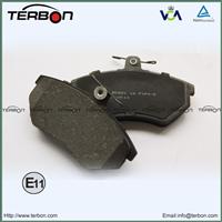 
auto parts brake pad for AUDI FDB774