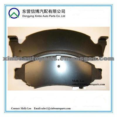 Brake Pad 788-D50 For Ford Lincoln Mercury