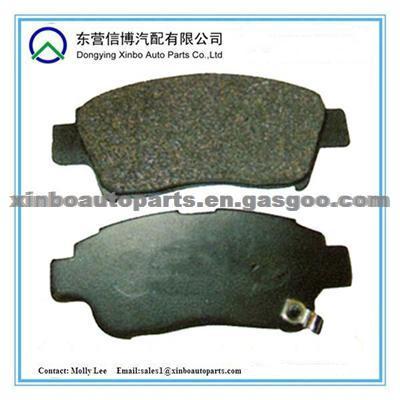 TOYOTA D831 Brake Pad 0446552070