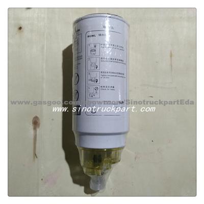 Fuel Filter VG1540080311 Howo Trucks