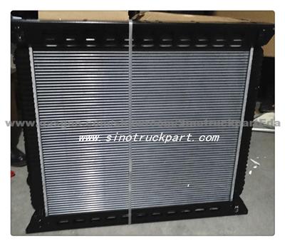 Howo Truck Radiator WG9725530120