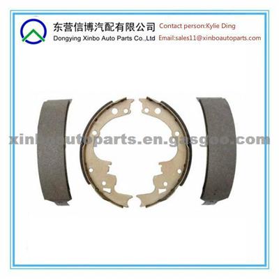 Brake Shoe Set FMSI 514 For Chevrolet