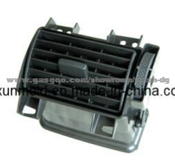 China Instrument Panel OEM Auto/Car Auto Air Coditioner Part Plastic Injection Mould