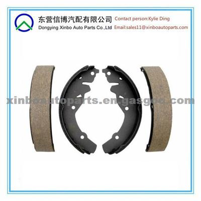 Brake Shoe Set FMSI 520 For Chrysler