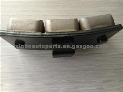 Railway Train Locomotive Brake Block Brake Shoe, Composite Train Brake Shoes For Railway, Professional Brake Block Supplier