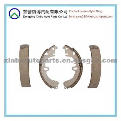 Brake Shoe Set FMSI 529 For Toyota