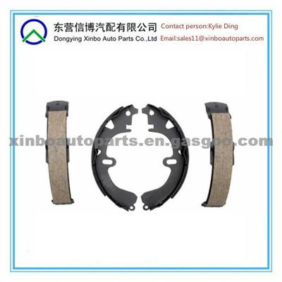 Brake Shoe Set FMSI 551 For Volve