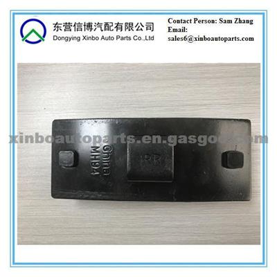 Train And Wagon Brake Pad