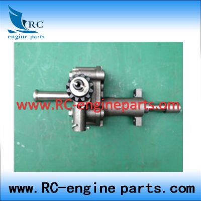6BD1 Oil Pump For ISUZU Engine