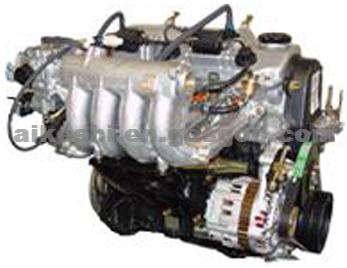 Engine For Mitsubishi 4G13