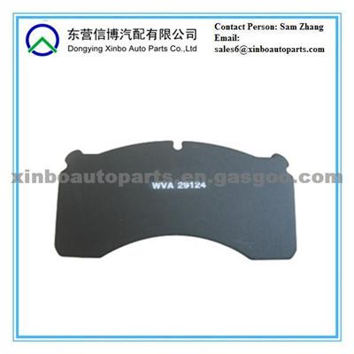 Brake Pads For ROR WVA29124