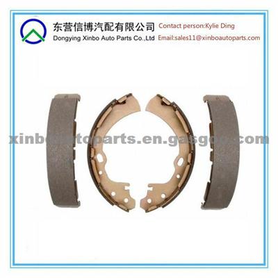 Brake Shoe Set FMSI 574 For Suzuki, Nissan