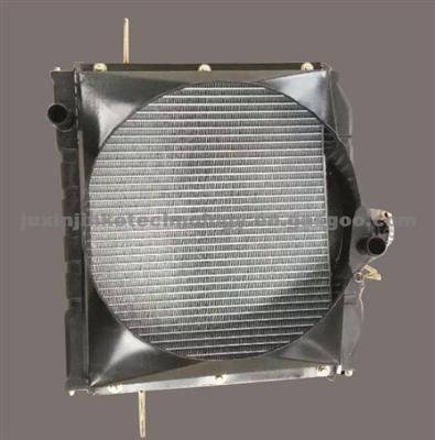 TOYOTA Auto Radiator