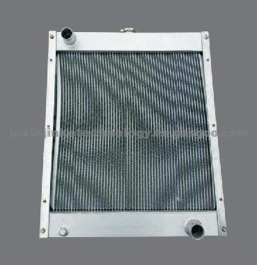 Auto Radiator Aluminum Radiator For Vehicle