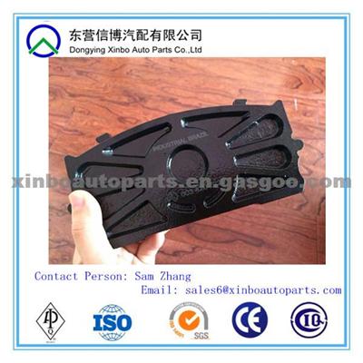 Man Brake Pad 0034207220