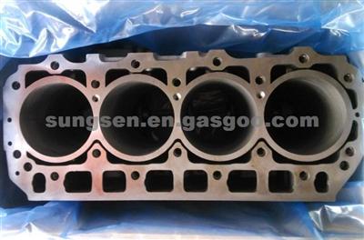 Cylinder Block Yanmar 4TNE98 729902-01560