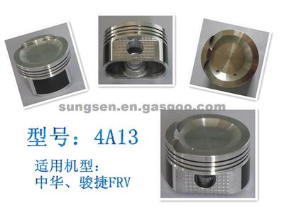 Piston For MITSUBISHI ENGINE 4A13 4A15