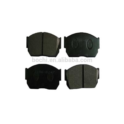 Auto brake system brake pad D247-7156