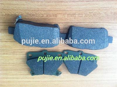 Factory Sell Semi-metallic AUTO PARTS Brake Pad