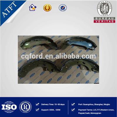 Rear Brake Pads For Ford old Fiesta OEM:3N2117C764AA