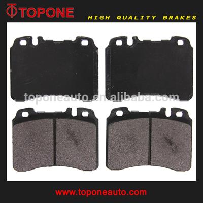 For MERCEDES BENZ 300CD Brake Pad D561 0014209820 Motorcar Parts Factory