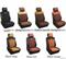 Car Seat Cover Flat Four Season PU Leather Cushion Black China Seat Cover