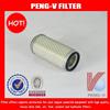 PA1865-FN 70246364 15227-87481 TRACTOR EXCAVATOR COMPACT AIR FILTER