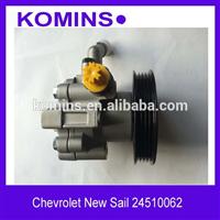 
24510062 New Sail Chevrolet Power steering pump
