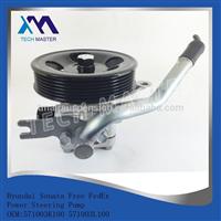 
Hot Sale OEM: 571003K100 571003L100 Power Steering Pump for Hyundai AZERA Sonata