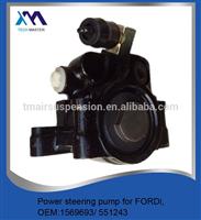 
Power Steering Pump FOR TRANSIT Bus FORDTRANSIT Box TRANSIT Flatbed Chassis OEM 1569693