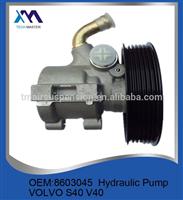 
Hot Sale Auto Chassis suspension Parts Power steering pump For VOLVO 1513 1514 OEM:8603045 9125202