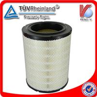 
factory well made air ventilation filter material for truck /fire fighting truck16546-Z9100 16546-Z2102 17801-3450